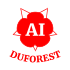 Duforest AI Logo