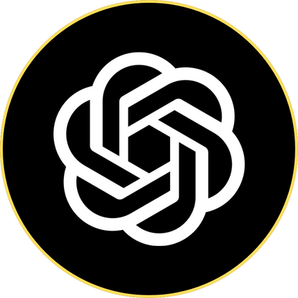 Icon OpenAI Logo